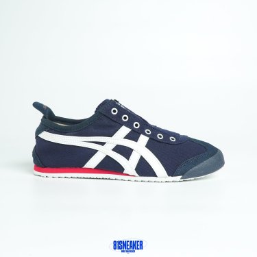 T826CS73 - ONITSUKA TIGER MEXICO 66 NAVY WHITE - 38