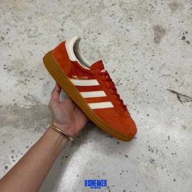 T826CS79 - ADIDAS SPEZIAL ORANGE LN - 42,5