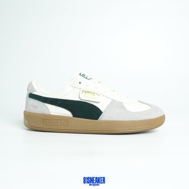 T826CS80 - PUMA PALERMO WHITE GREEN - 43