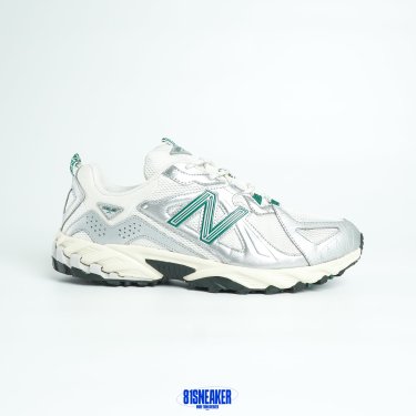 T826CS81 - NEWBLANCE 610 SILVER GREEN - 42.5