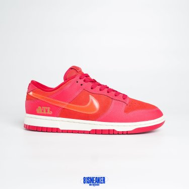 T826DU12 - DUNK LOW ATL RED LN - 41