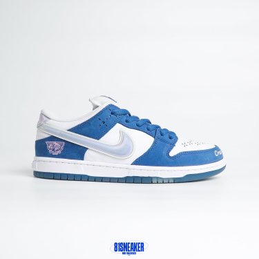 T826DU13 - DUNK SB LOW X BORN X RAISED DS FB - 42,5