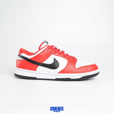 T826DU15 - DUNK LOW BY YOU WHITE ORANGE - 43