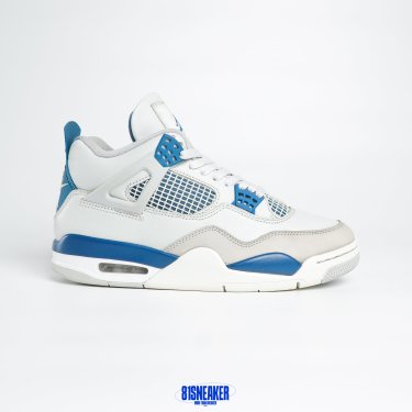 T826JD21 - JORDAN 4 MILITARY BLUE - 42