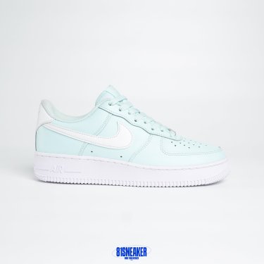 T826AF13 - AF1 LOW GLACIER BLUE WHITE LN - 42