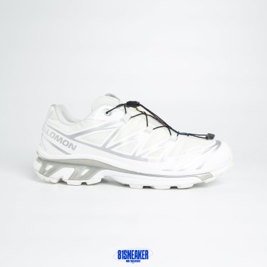 T826CS92 - SALOMONT XT-6 GORE-TEX WHITE FB - 43