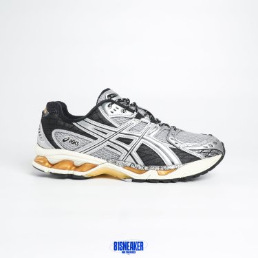 T826CS95 - ASICS GEL NIMBUS 10.1 SILVER PURE FB - 42