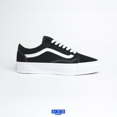 T926CS10 - VANS LX OLD SKOOL BLACK WHITE DS FB - 42,5
