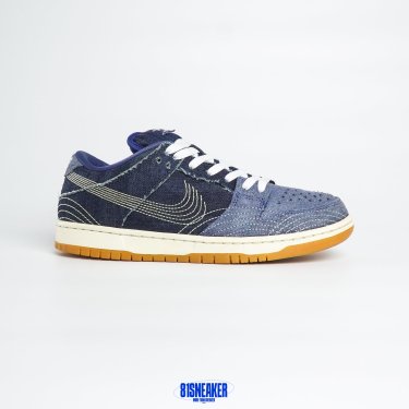 T926DU1 - DUNK SB LOW DENIM SASHIKO - 42,5