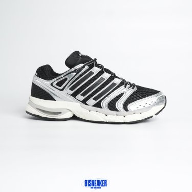 T926CS20 - ADIDAS ADISTAR WHITE BLACK SILVER LN - 41