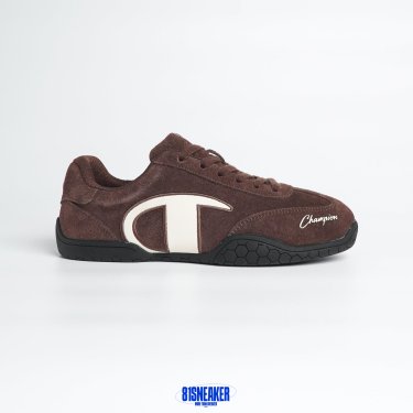 CHAMPION SUADE BROWN DS FB