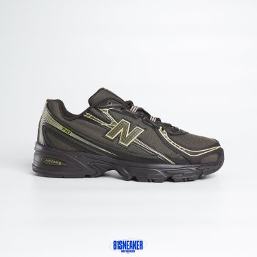 U7402RH - NEWBLANCE 740 BROWN GREEN DS FB