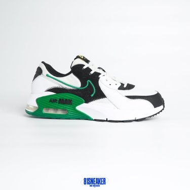 T926AM3 - NIKE AIR MAX EXCEE WHITE GREEN - 44,5