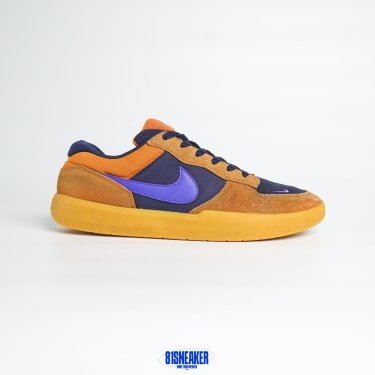 T926CS36 - NIKE SB 58 MONARCH NAVY - 44