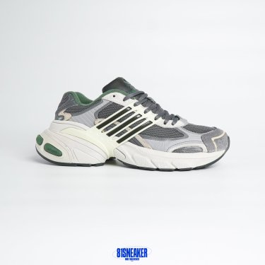T926CS40 - ADIDAS XLG GREEN GREY - 40,5