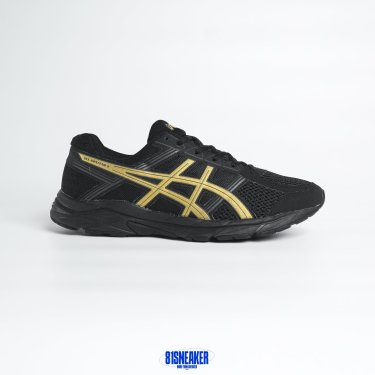 T926CS45 - ASICS GEL CONTEND 4 BLACK GOLD - 42,5