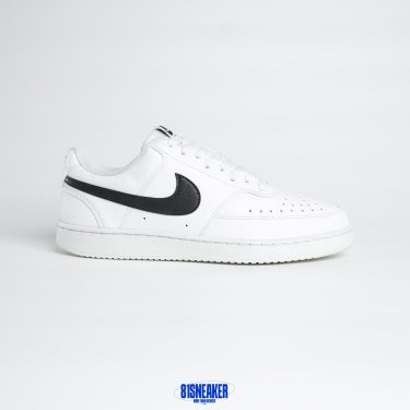 T926CS50 - NIKE COURT VISION WHITE BLACK - 42