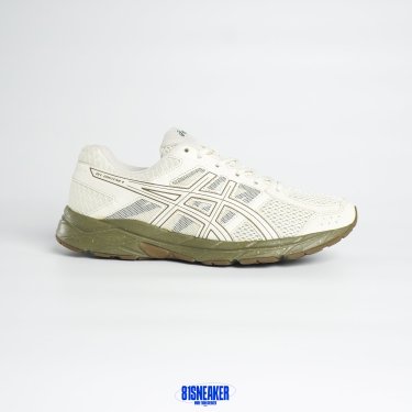 T926CS54 - ASICS GEL CONTEND 4 CREAM GREEN - 42