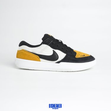 T926CS58 - NIKE SB 58 BLACK YELLOW - 40