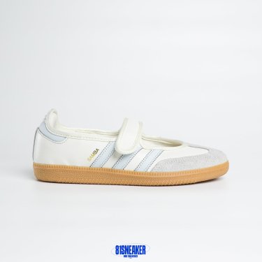 T926CS62 - ADIDAS SAMBA JANE BLUE GUM LN - 39