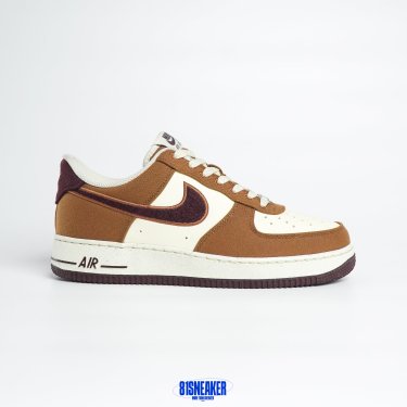 T926AF6 - AF1 LOW BRISTISH TAN FB - 42