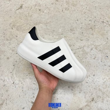 T926CS103 - ADIDAS ADIFOM WHITE BLACK FB - 42
