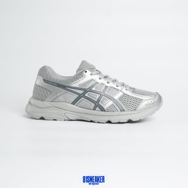 T926CS120 - ASICS GEL CONTEND 4 SILVER GREY FB - 38