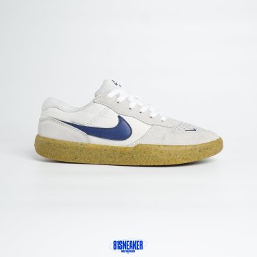 T926CS122 - NIKE SB FORCE 58 GREY NAVY - 40,5