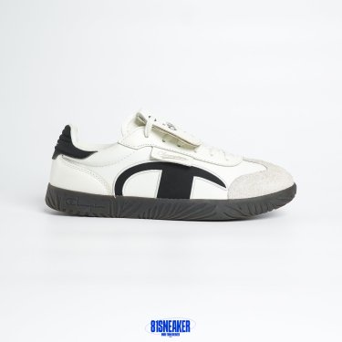 T926CS128 - CHAMPION TRAINER CREAM BLACK - 40