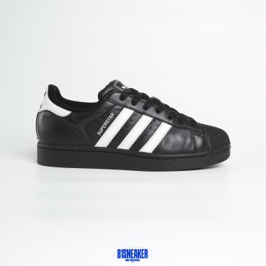 T926CS131 - ADIDAS SUPERSTAR 2.0 BLACK WHITE - 40,5