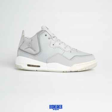 T926JD24 - JORDAN COURTSIDE 23 GREY WHITE - 46