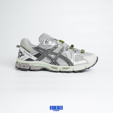 T926CS135 - ASICS GEL KAHANA 8 GREY GREEN - 45