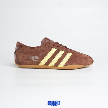 T926CS138 - ADIDAS TOKYO BROWN YELLOW DS FB - 39