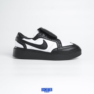 T926CS141 - NIKE KWONDO BLACK WHITE V2 - 42,5