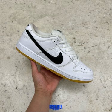 T926DU8 - NIKE DUNK SB WHITE GUM LN FB - 42