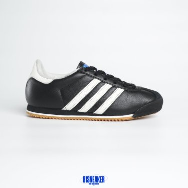 T926CS148 - ADIDAS K 74 BLACK WHITE FB - 39
