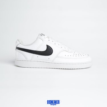 T926CS153 - NIKE COURT VISION WHITE BLACK - 42