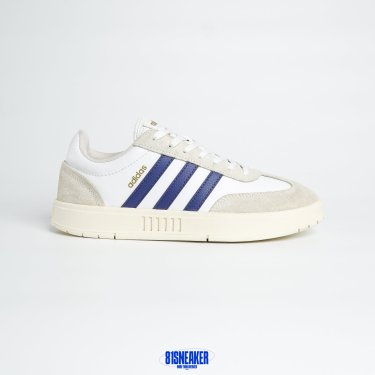 T926CS155 - ADIDAS GRADAS WHITE NAVY - 40