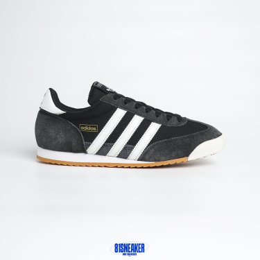 T926CS158 - ADIDAS R71 BLACK WHITE - 42,5