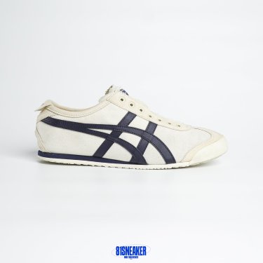T926CS159 - ONITSUKA TIGER MEXICO 66 SLIP ON NAVY - 42