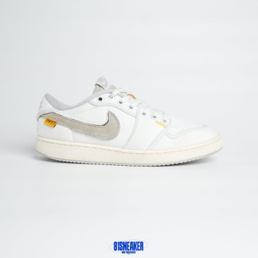 T926JD26 - JORDAN AJKO LOW UNION CANVAS WHITE - 42