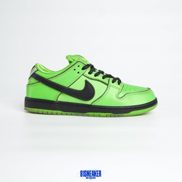 T926DU9 - DUNK SB POWERPUFF GREEN - 41