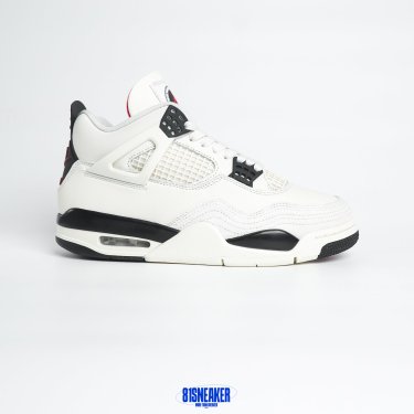 T926JD35 - JORDAN 4 FIGHT CLUB SAIL BLACK FB - 41