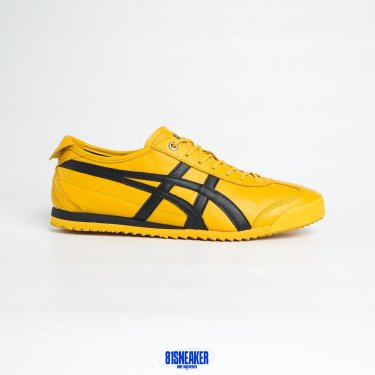 T926CS167 - ONITSUKA TIGER MEXICO 66 SD YELLOW BLACK LN - 44