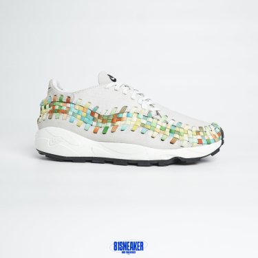 T926CS169 - NIKE FOOTSCAPE WOVEN GREY MULTI LN FB - 42