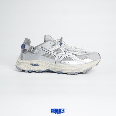 T926CS170 - MIZUNO RACER TRAIL SE V2 SILVER DS FB - 44