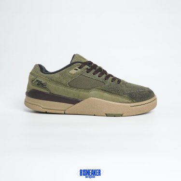 T926JD38 - JORDAN FLIGHT COURT OLIVE - 42,5