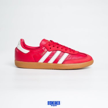 T926CS176 - ADIDAS SAMBA OG RED - 40,5