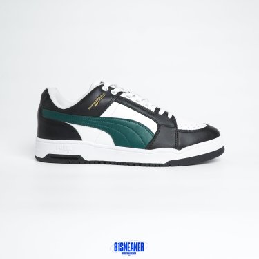 T926CS180 - PUMA SLIPSTREAM WHITE BLACK GREEN - 45