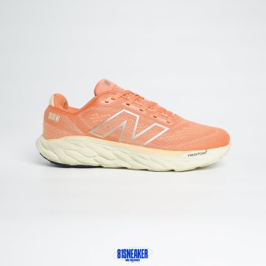 T926CS186 - NEWBLANCE 880 FRESH FOAM ORANGE LN - 43